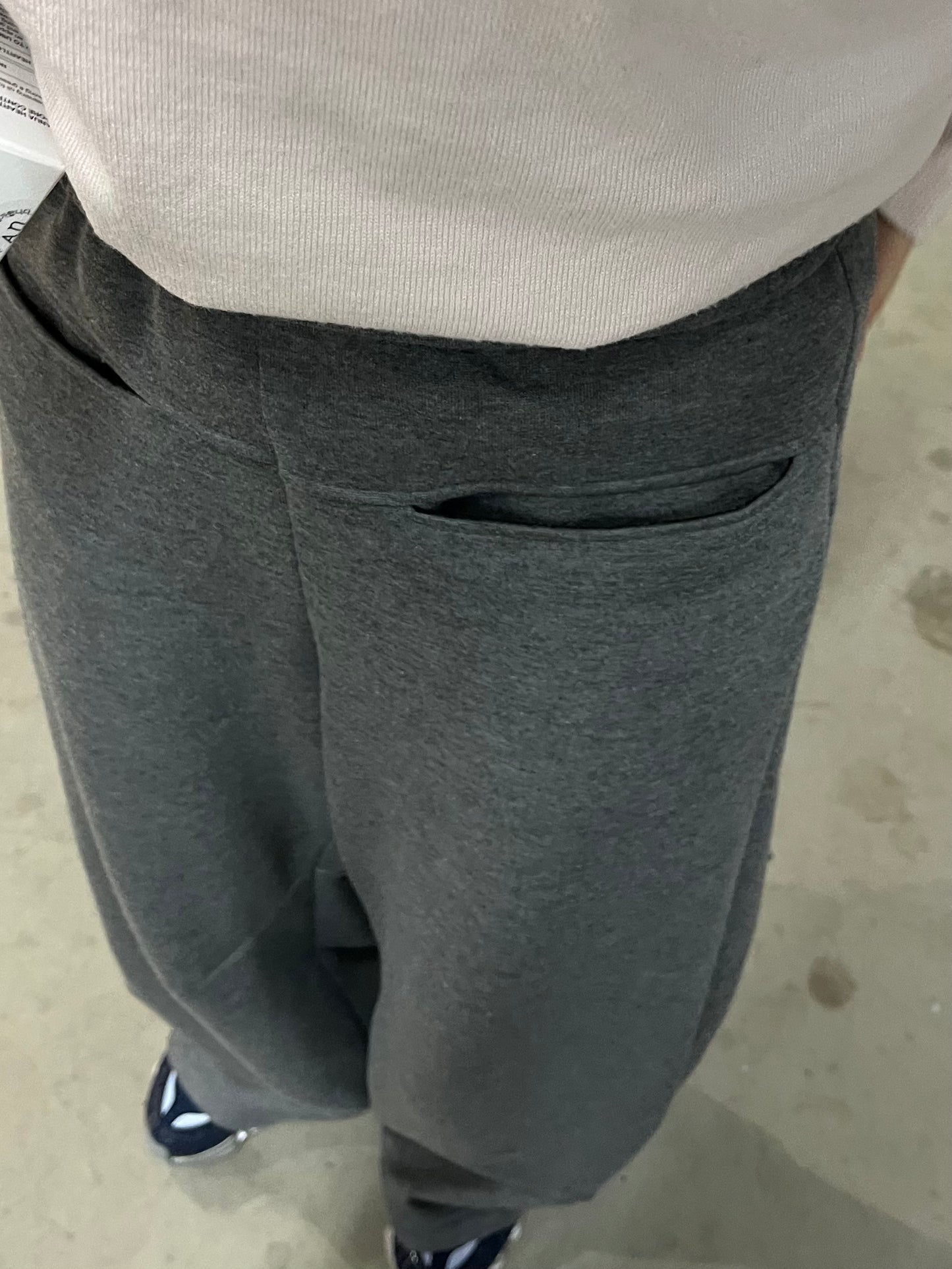 バルーンスウェットパンツ DPB97086