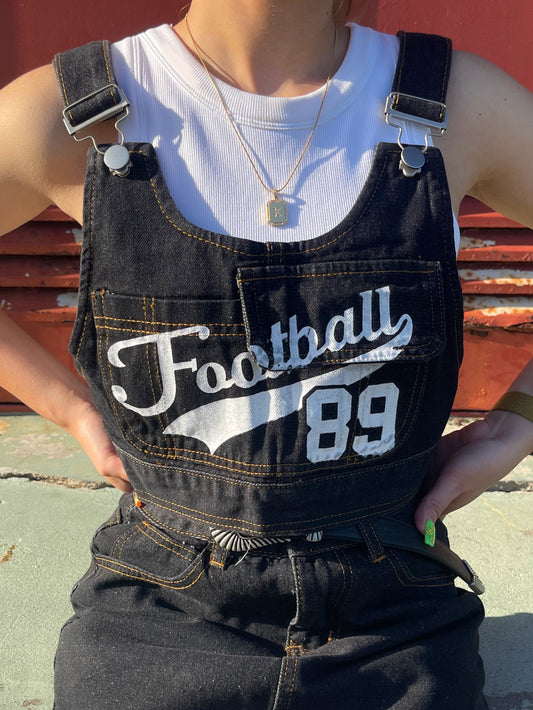 ロゴデニムビスチェ DPB73049