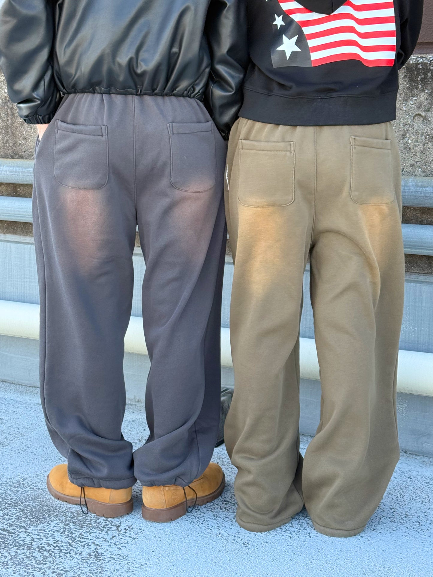 ウォッシュデザインスウェットパンツ DPB73529