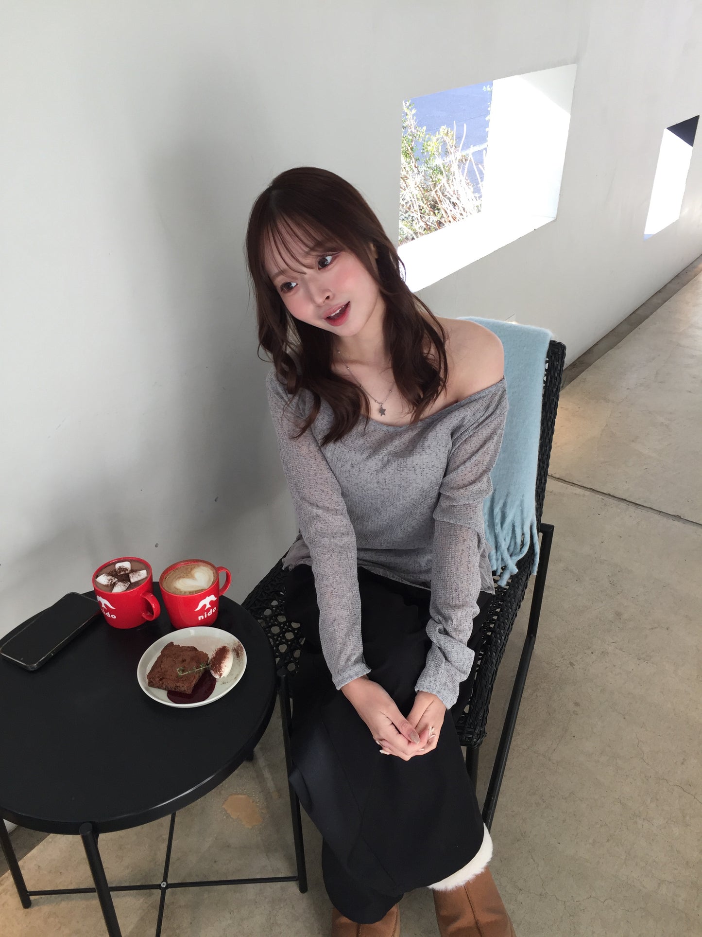 ワンショルレーストップス DPB94084