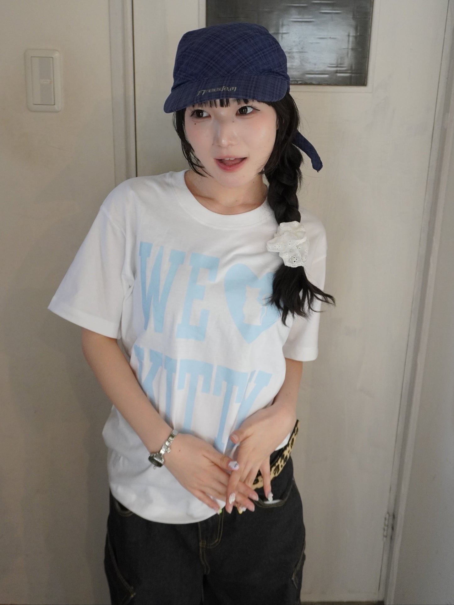 カラーラブTシャツ DPB85504