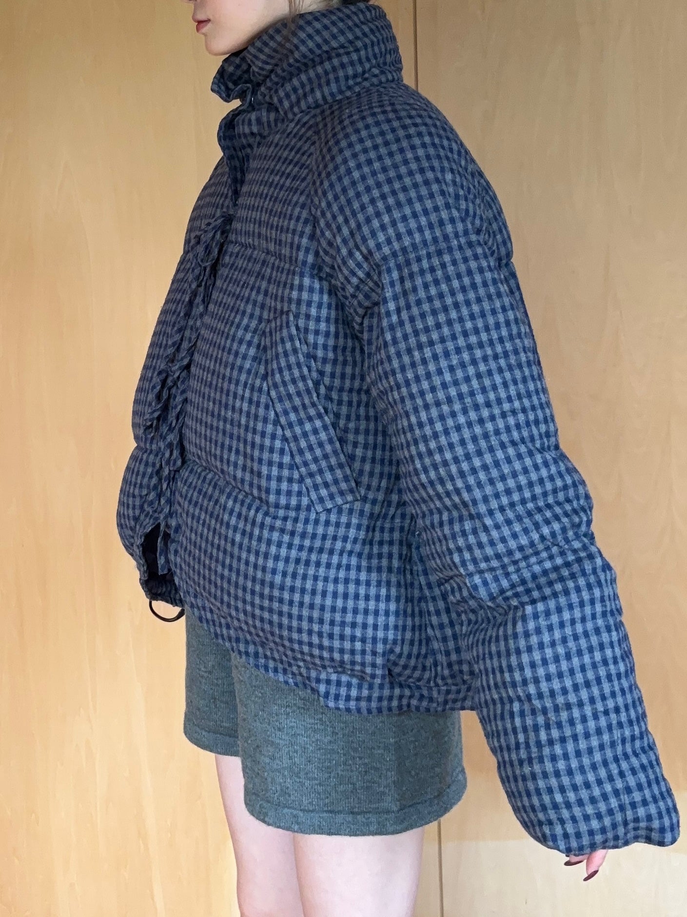 チェックリボンダウン DPB88108