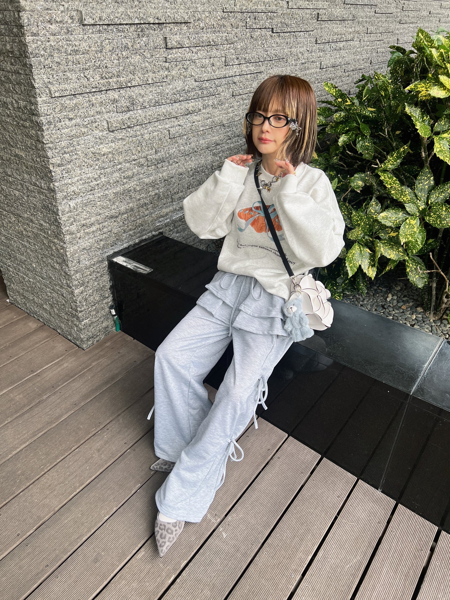 レオパードトゥパンプス DPB79195