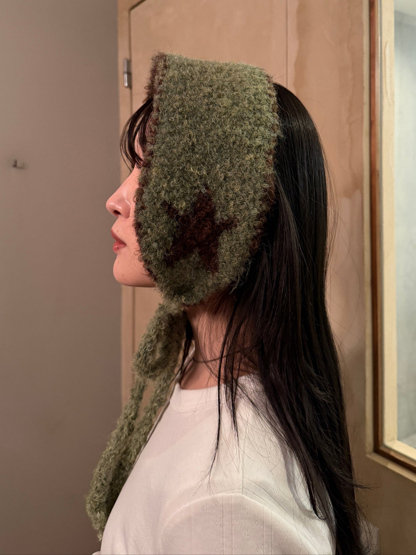 スターポイントニットイヤーマフ DPB78252