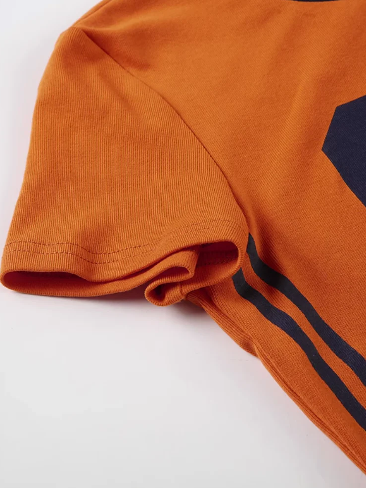 バイカラー88ミニTシャツ DPB71750