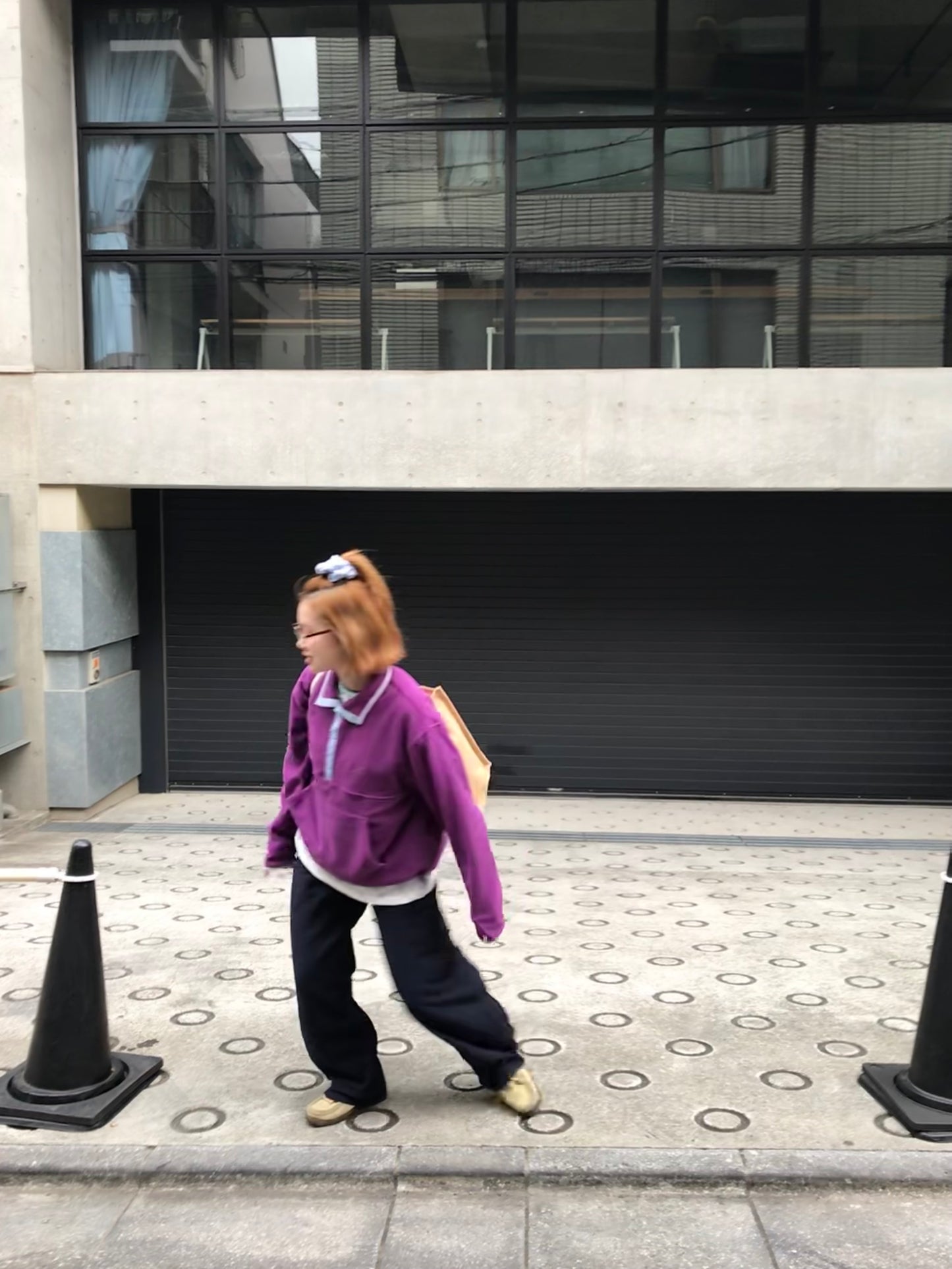 リネンソフトワイドパンツ DPC04031