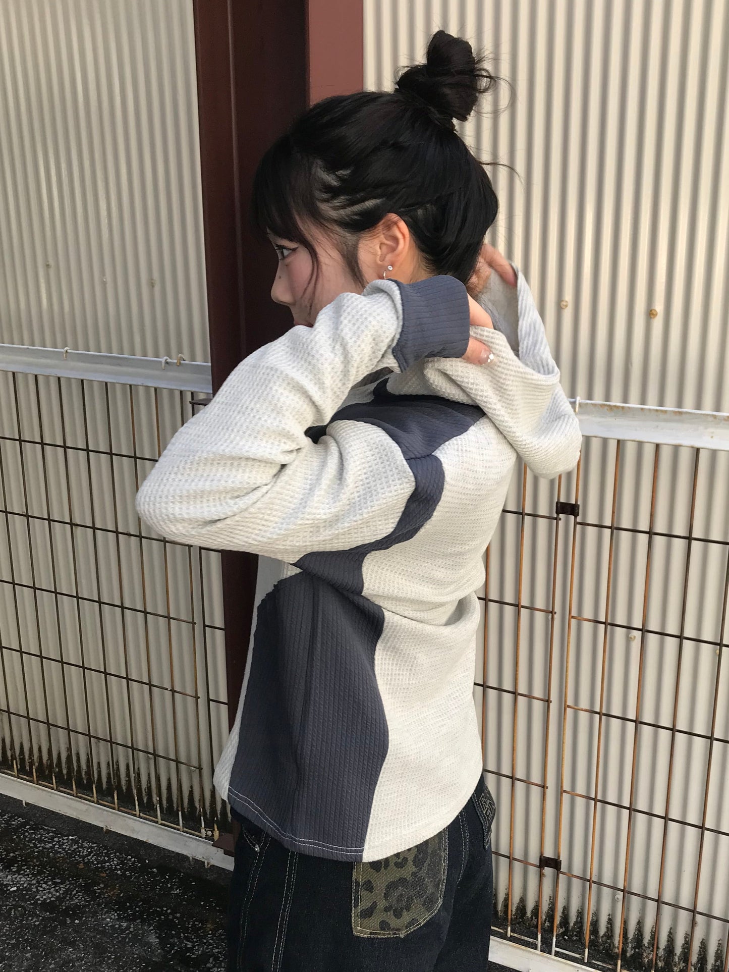 スターリブフーディートップス DPB89220