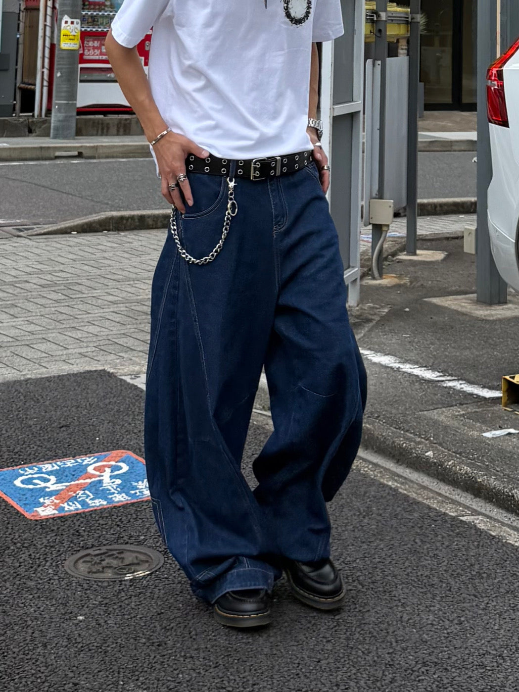 HOLDAONEデニムパンツ DPB90011