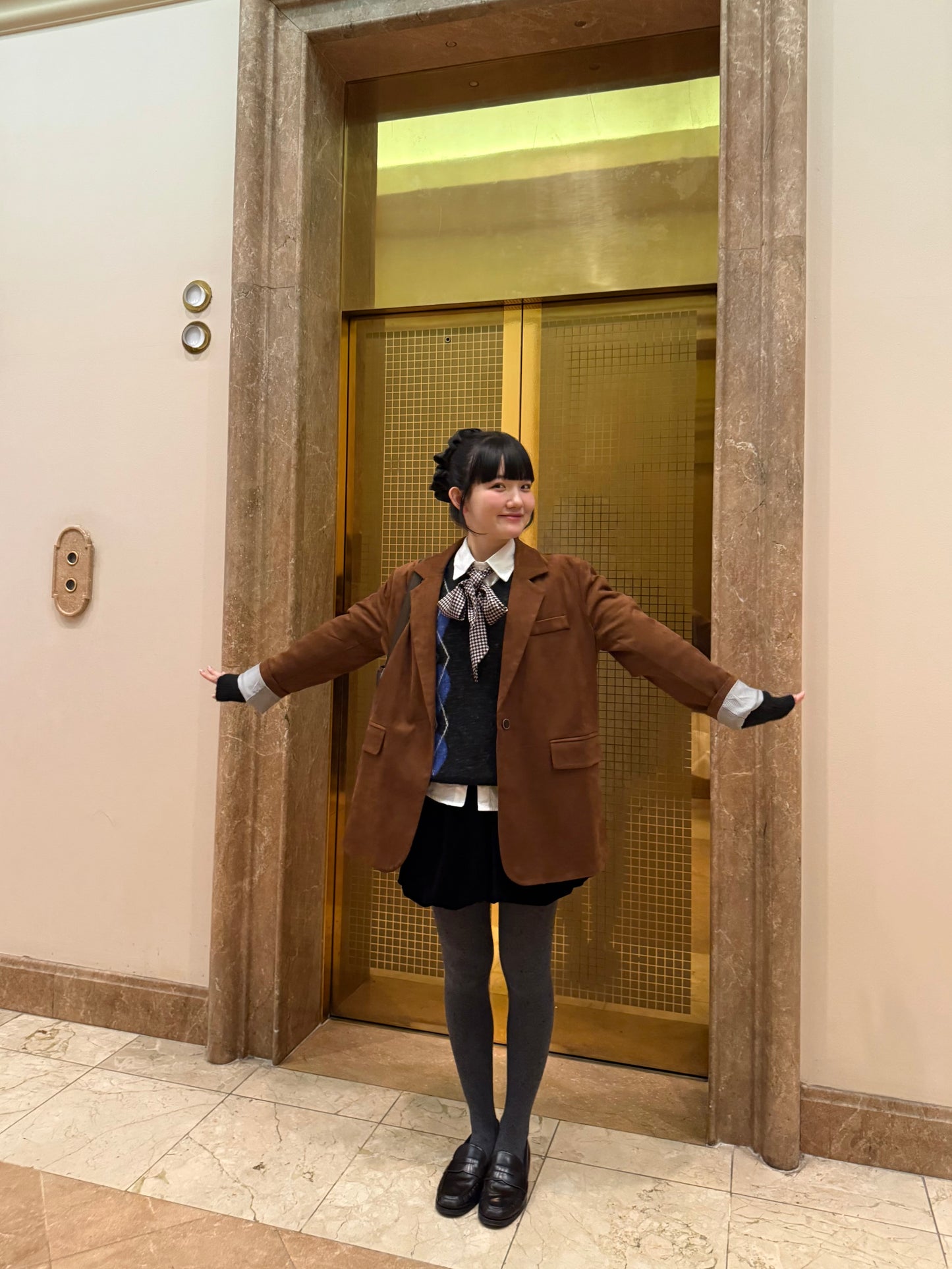 スエードライクテーラードジャケット DPA43723