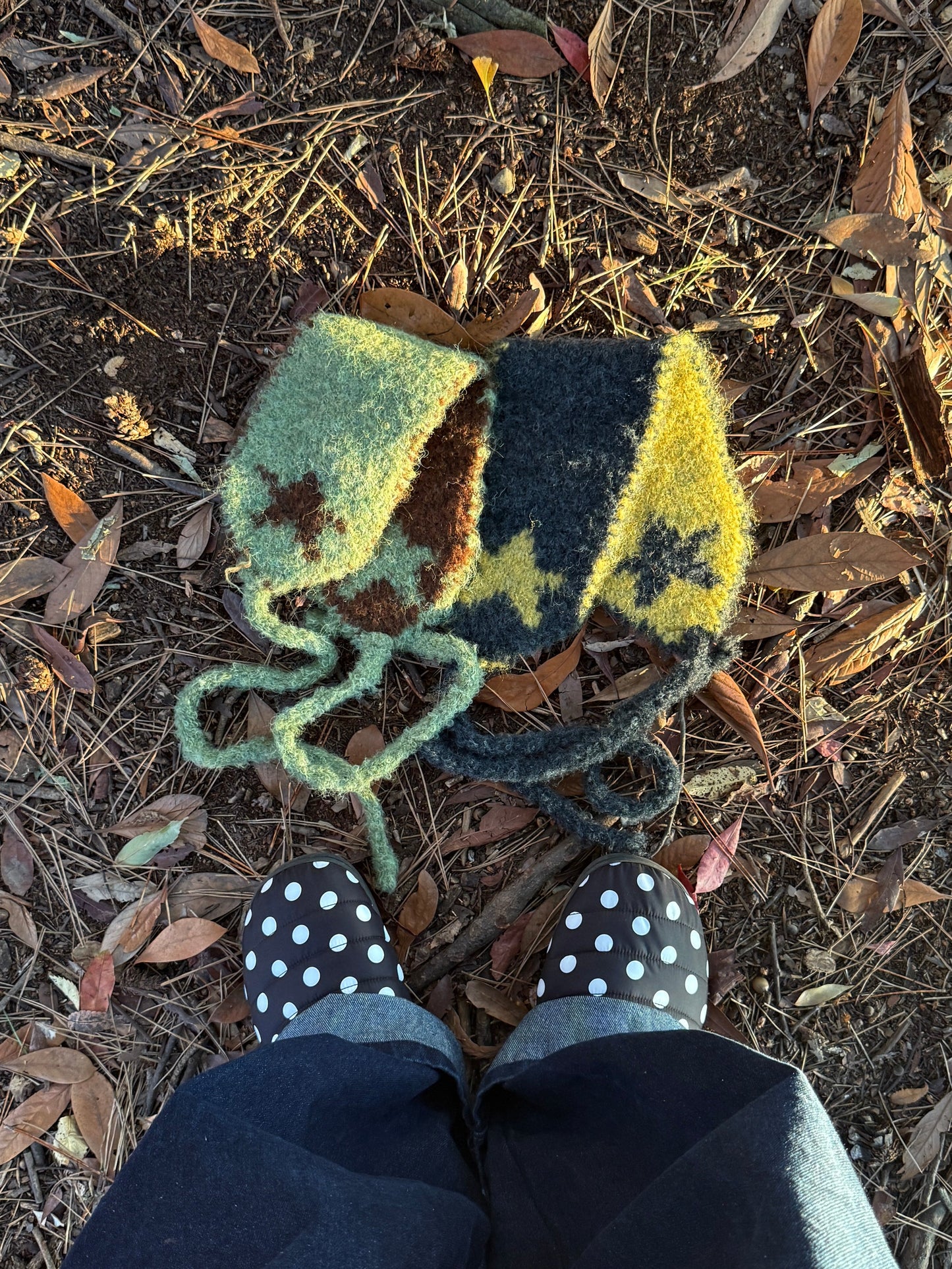 ニットスターイヤーマフ DPC01004