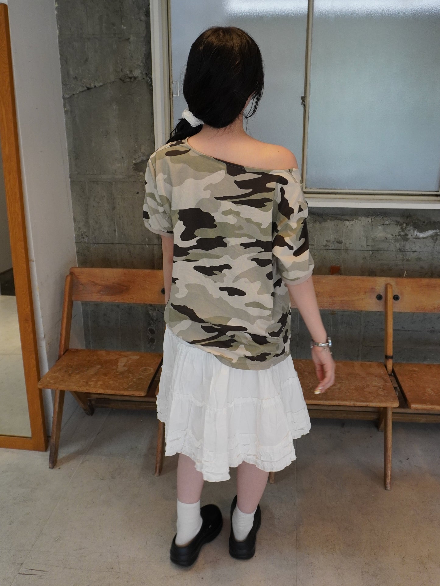 カモフララブT DPB85498