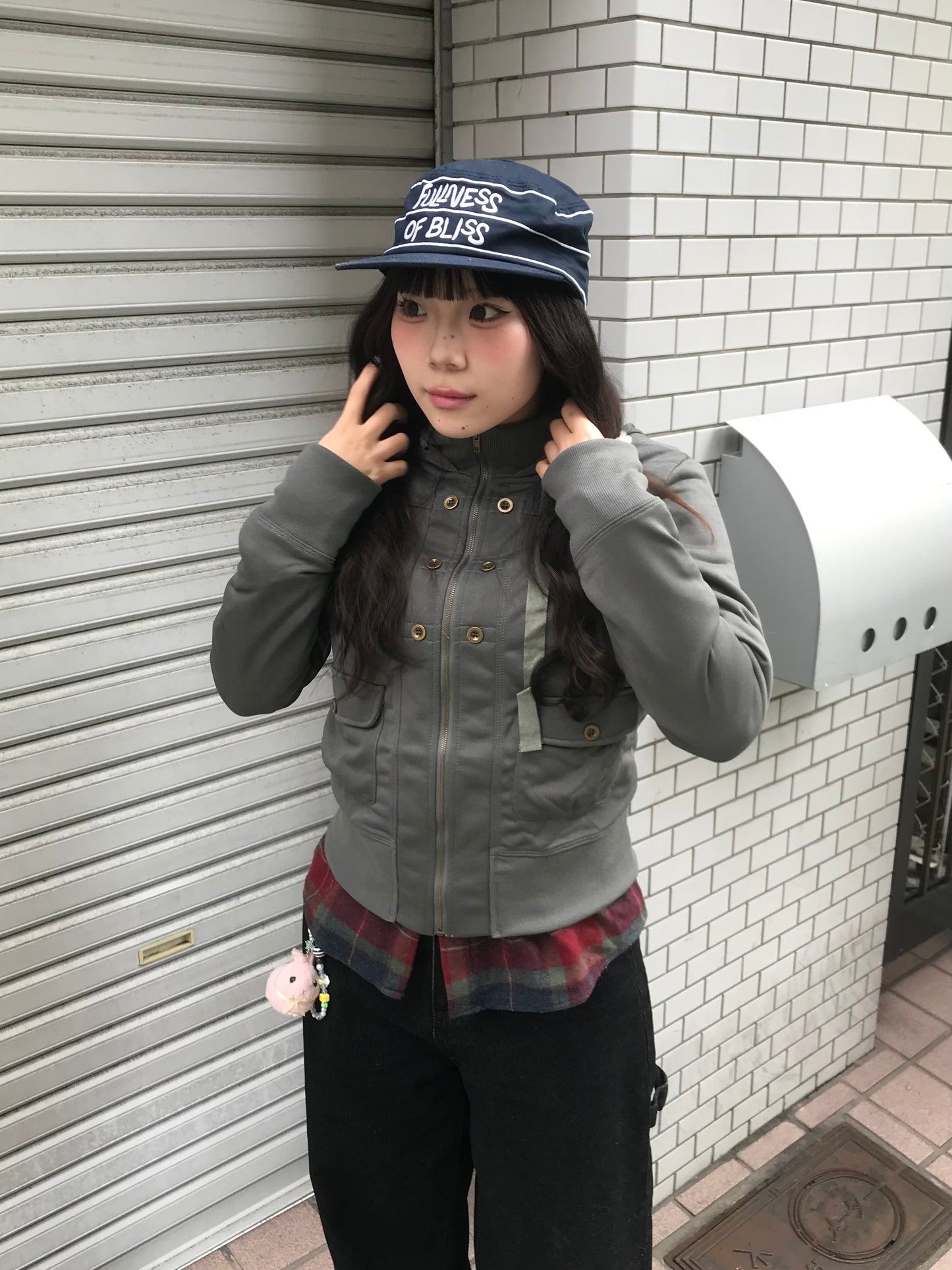 マウンテンカーゴジャケット DPB89157