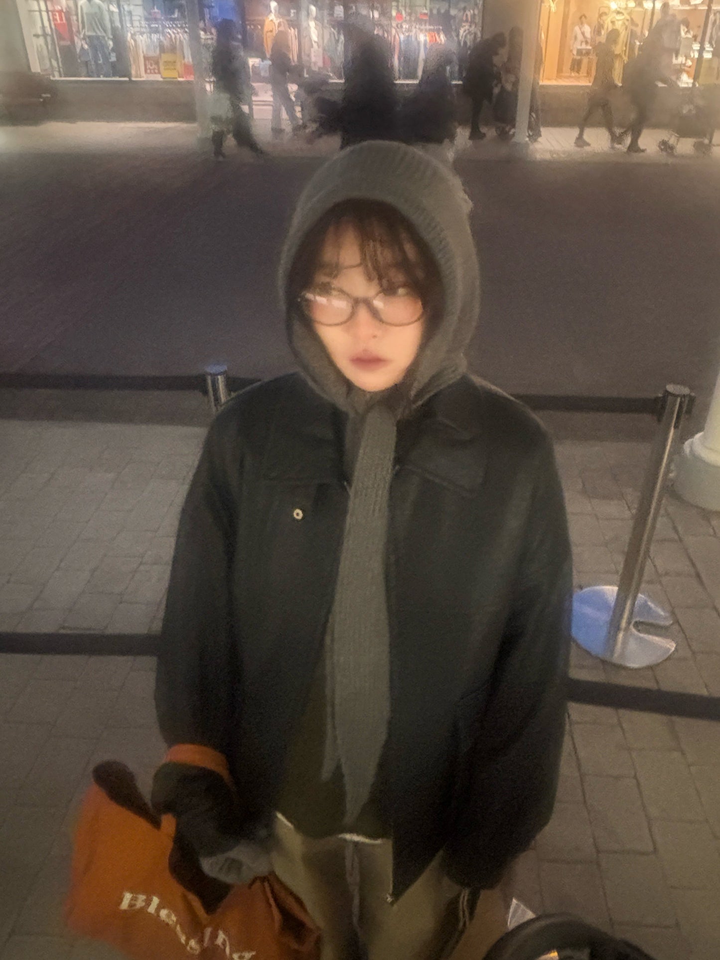 バラクラバマフラー DPB63267