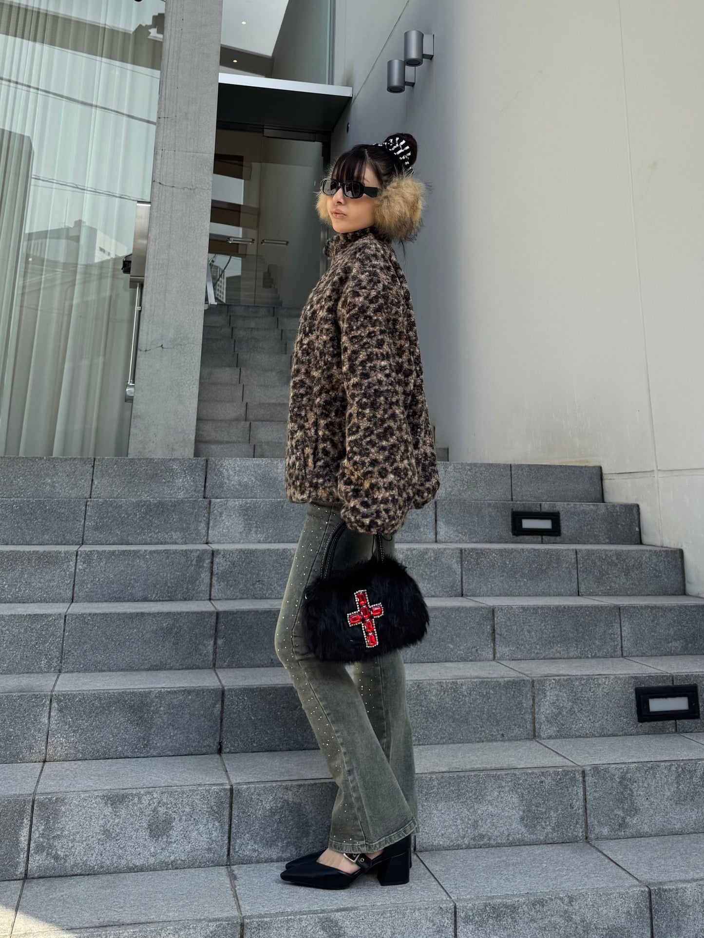 クロスファーバッグ DPB86164