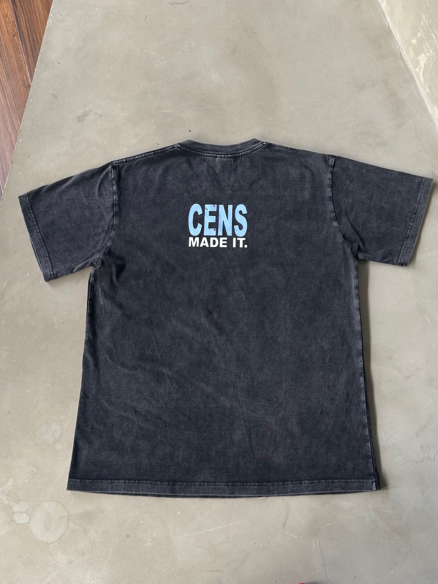 ヴィンテージライクロゴTシャツ DPC05024