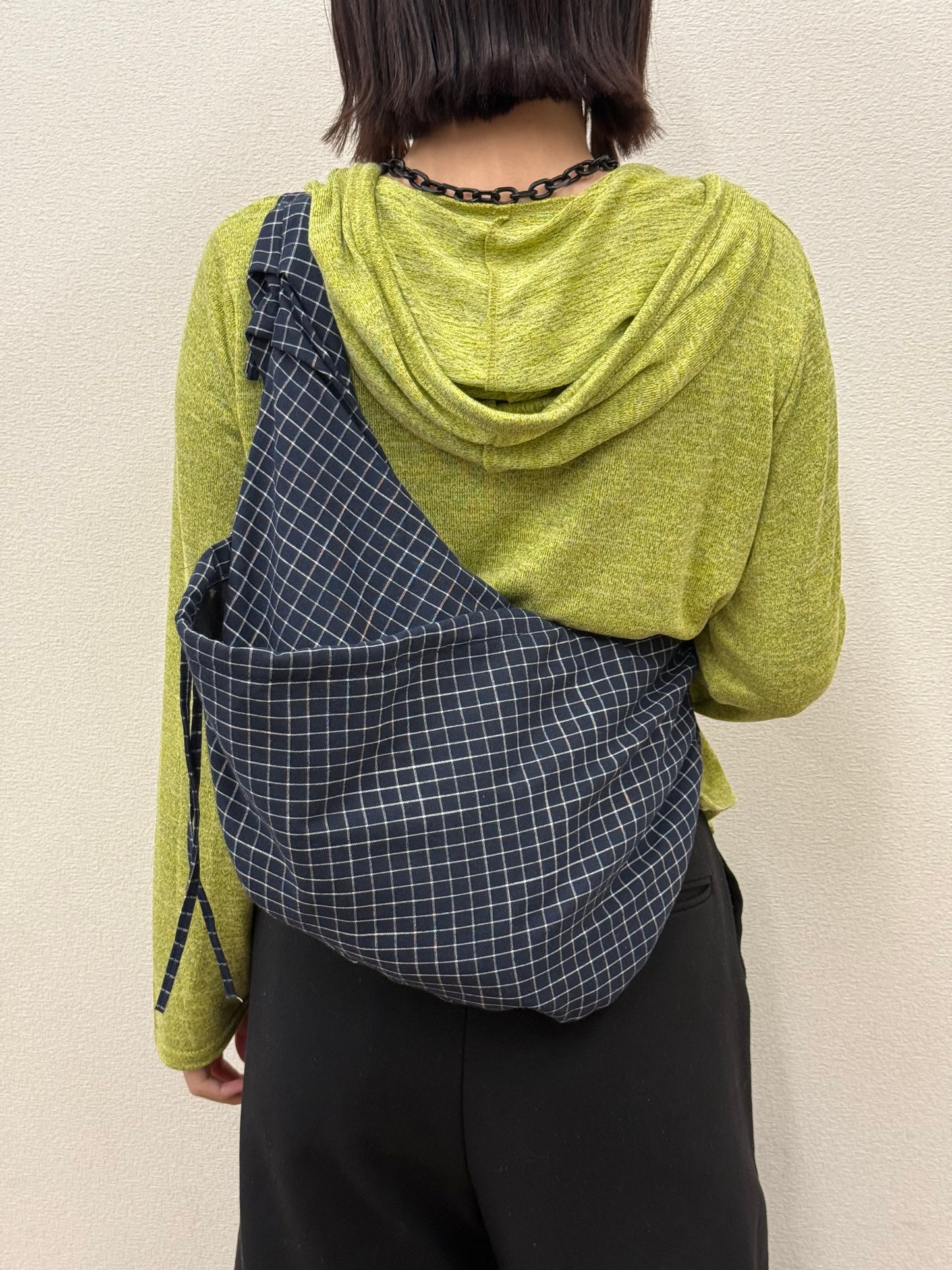 ショルダーチェックバッグ DPB93082