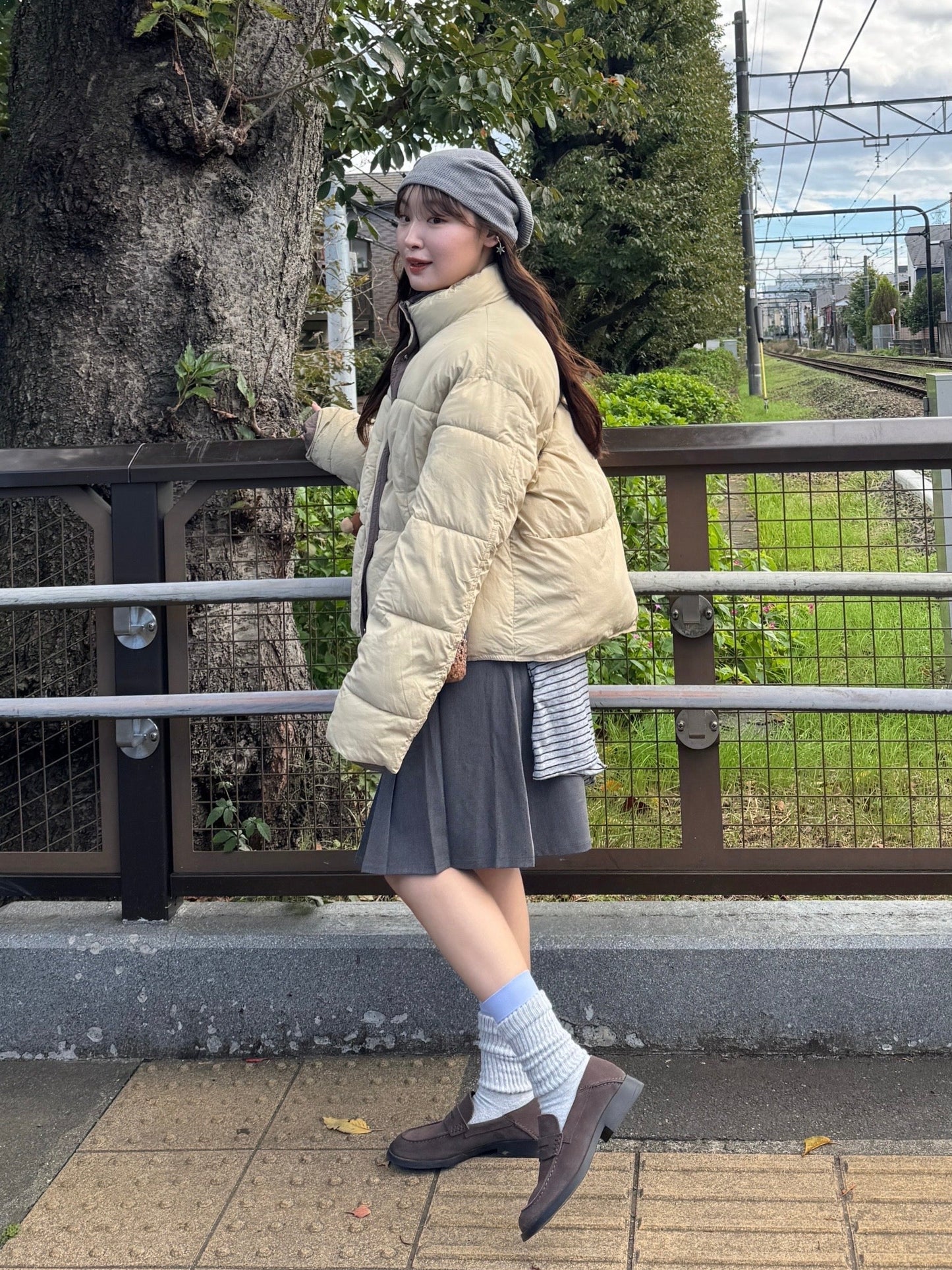 ルーズビーニー DPB78193