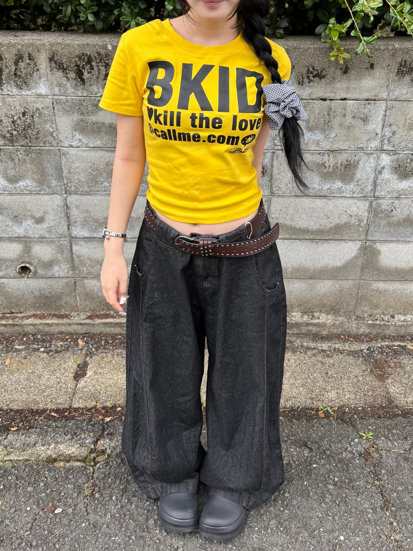 【即納】BKIDカラーT DPB85557S