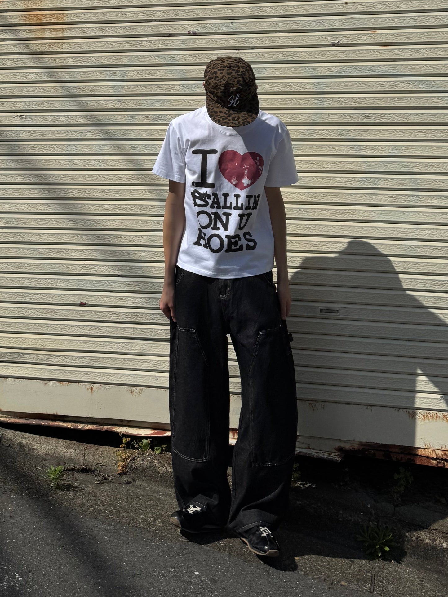 アイラブロゴTシャツ DPC05036