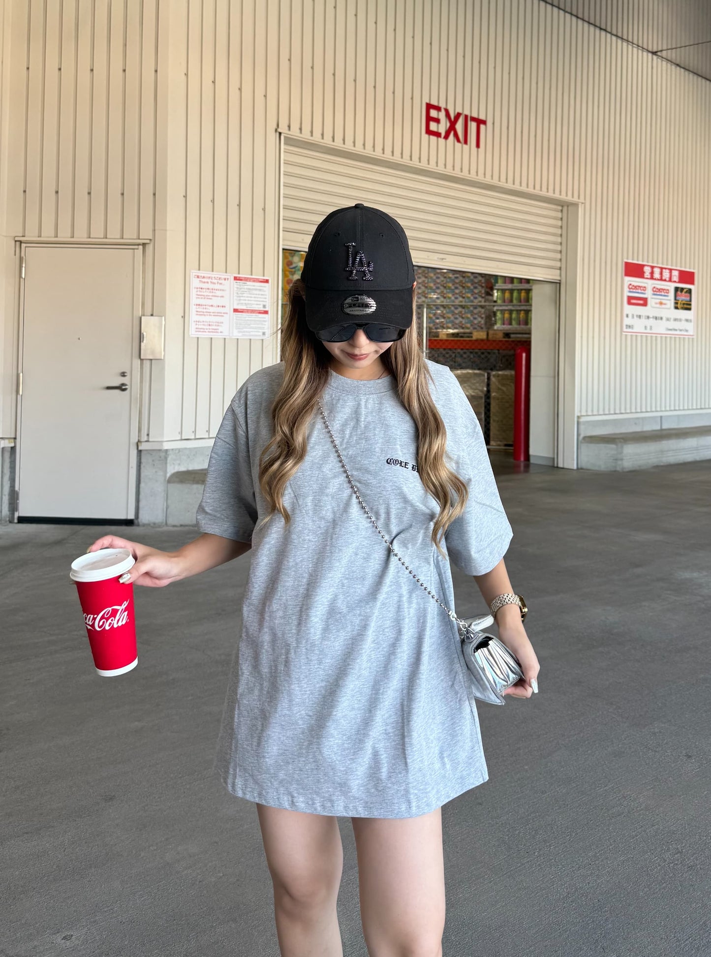 【即納】バックデザインTシャツ DPB73661S