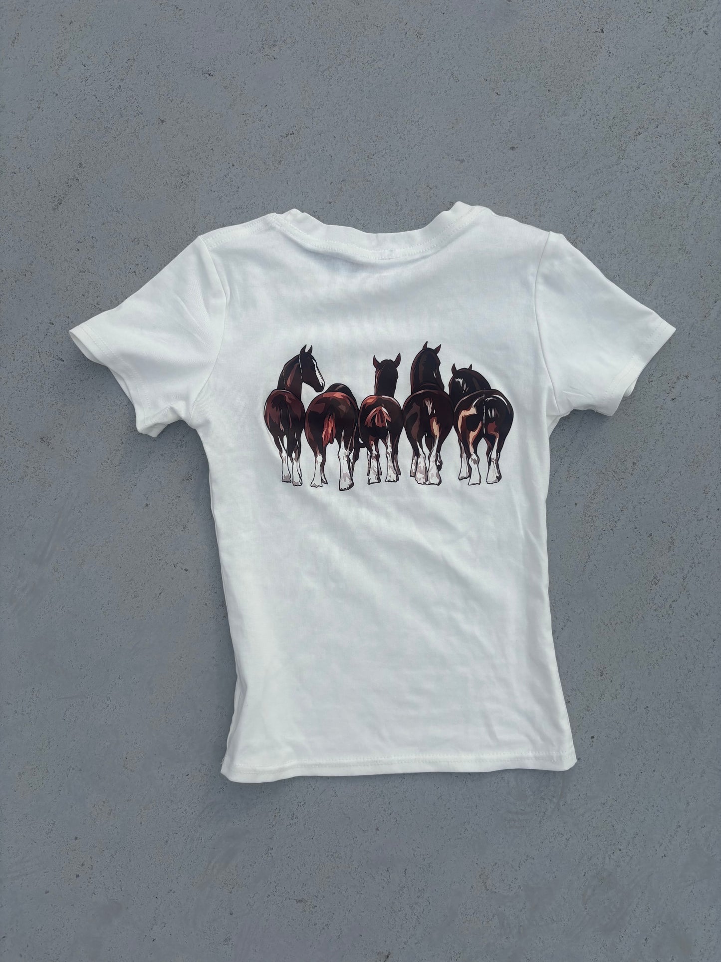 ホースTシャツ DPC04067