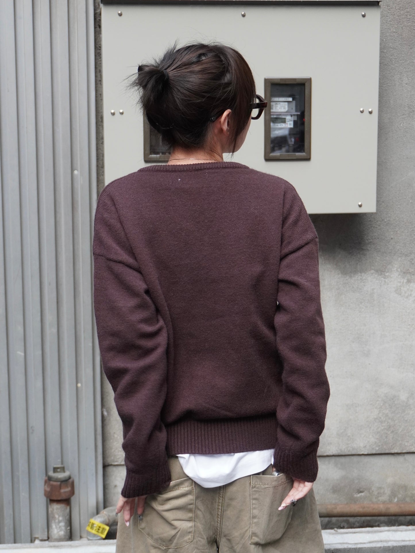 リブリュック&ニットセット DPB85347