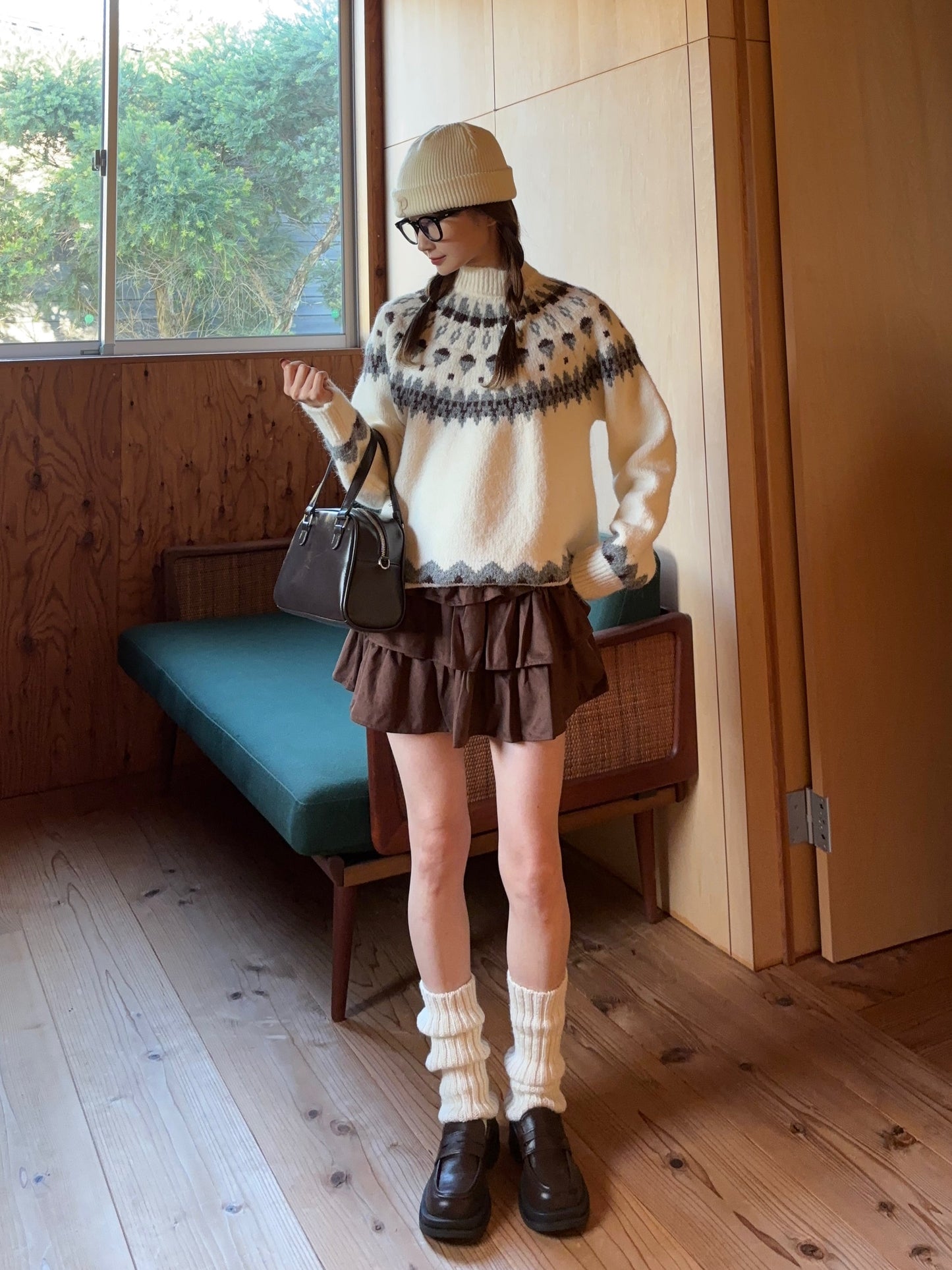 フリルスカート DPB88149