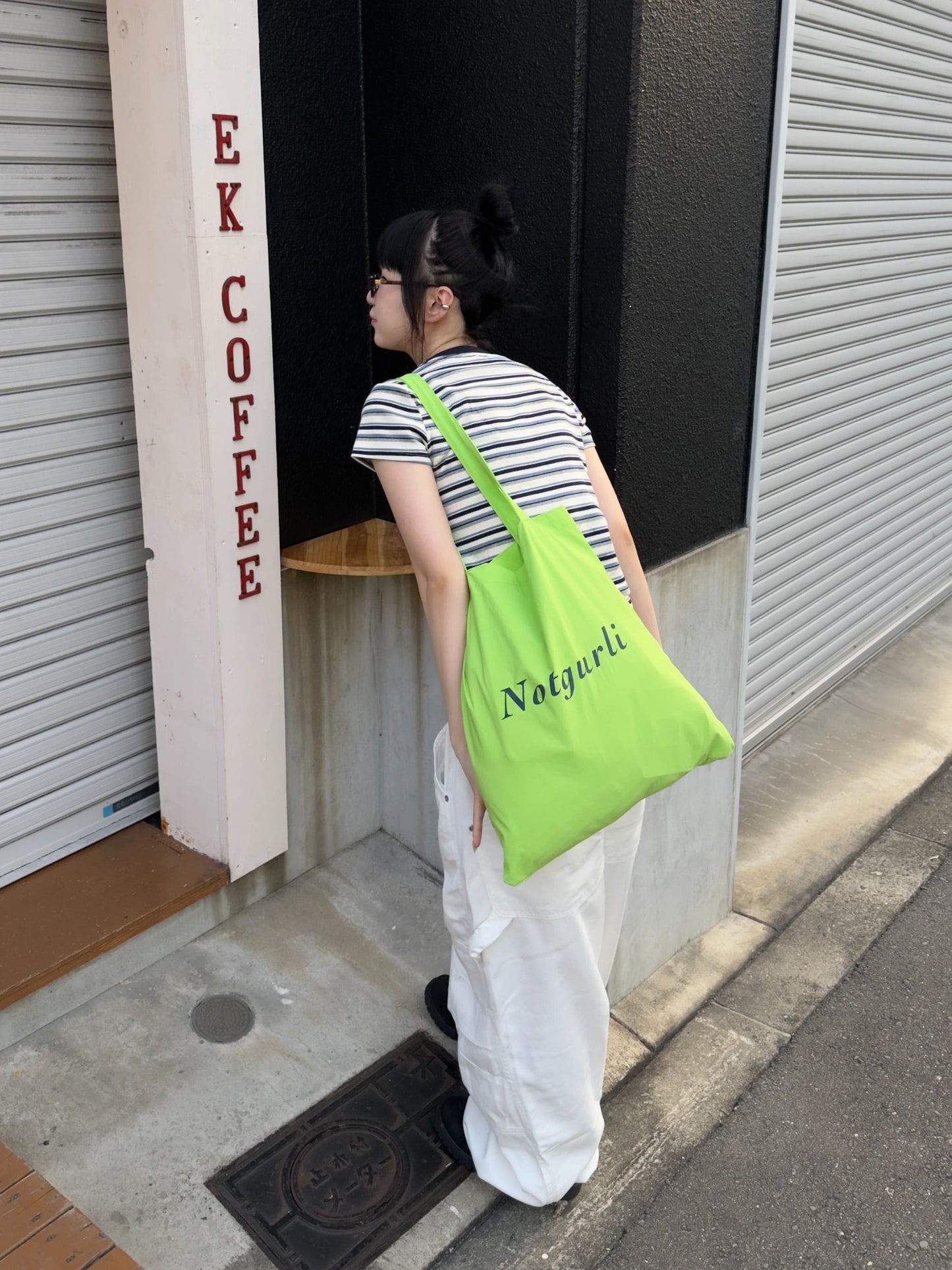 スター&ロゴトートバッグ DPB85565