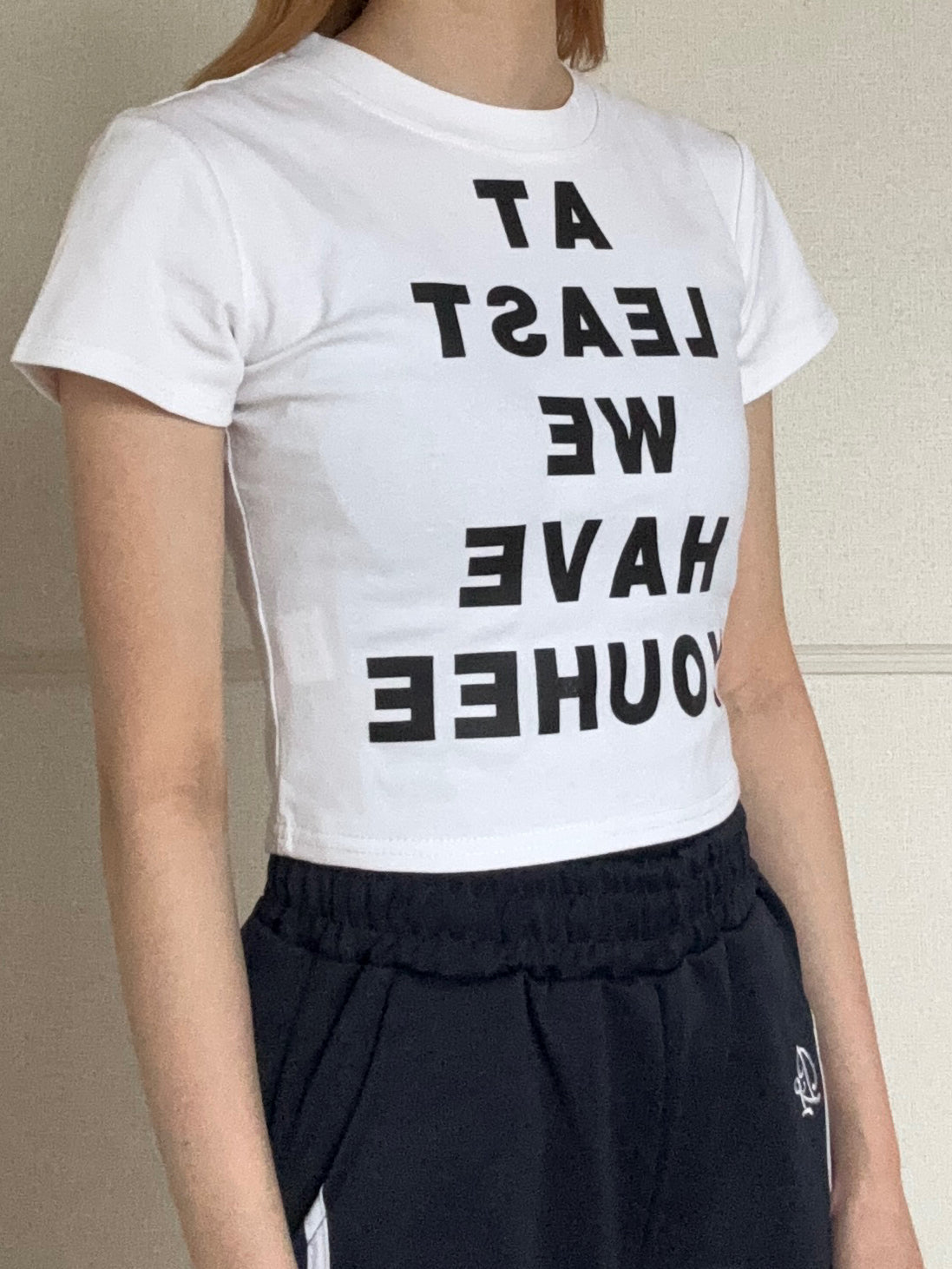 レタリングロゴTシャツ DPB88240