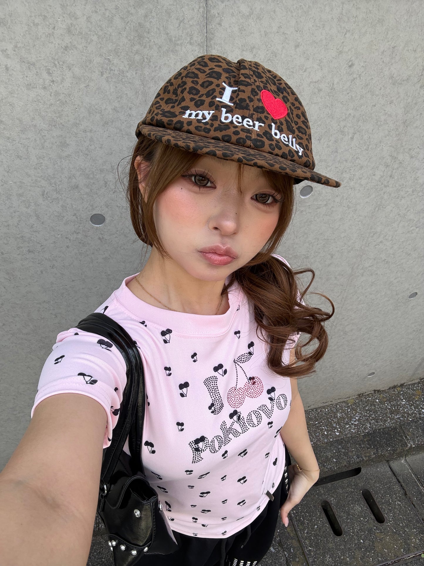 チェリーロゴミニTシャツ DPB86239