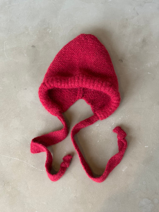 赤ずきんニット帽 DPB91063