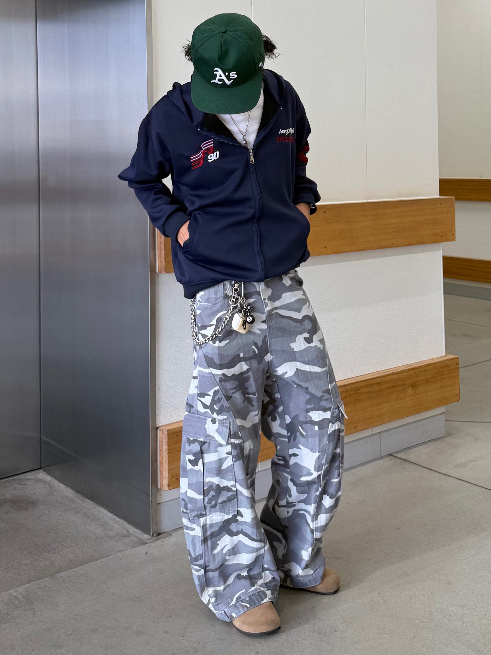 LOADED ローデッド デニムセットアップ クライミー ケルト&コブラ