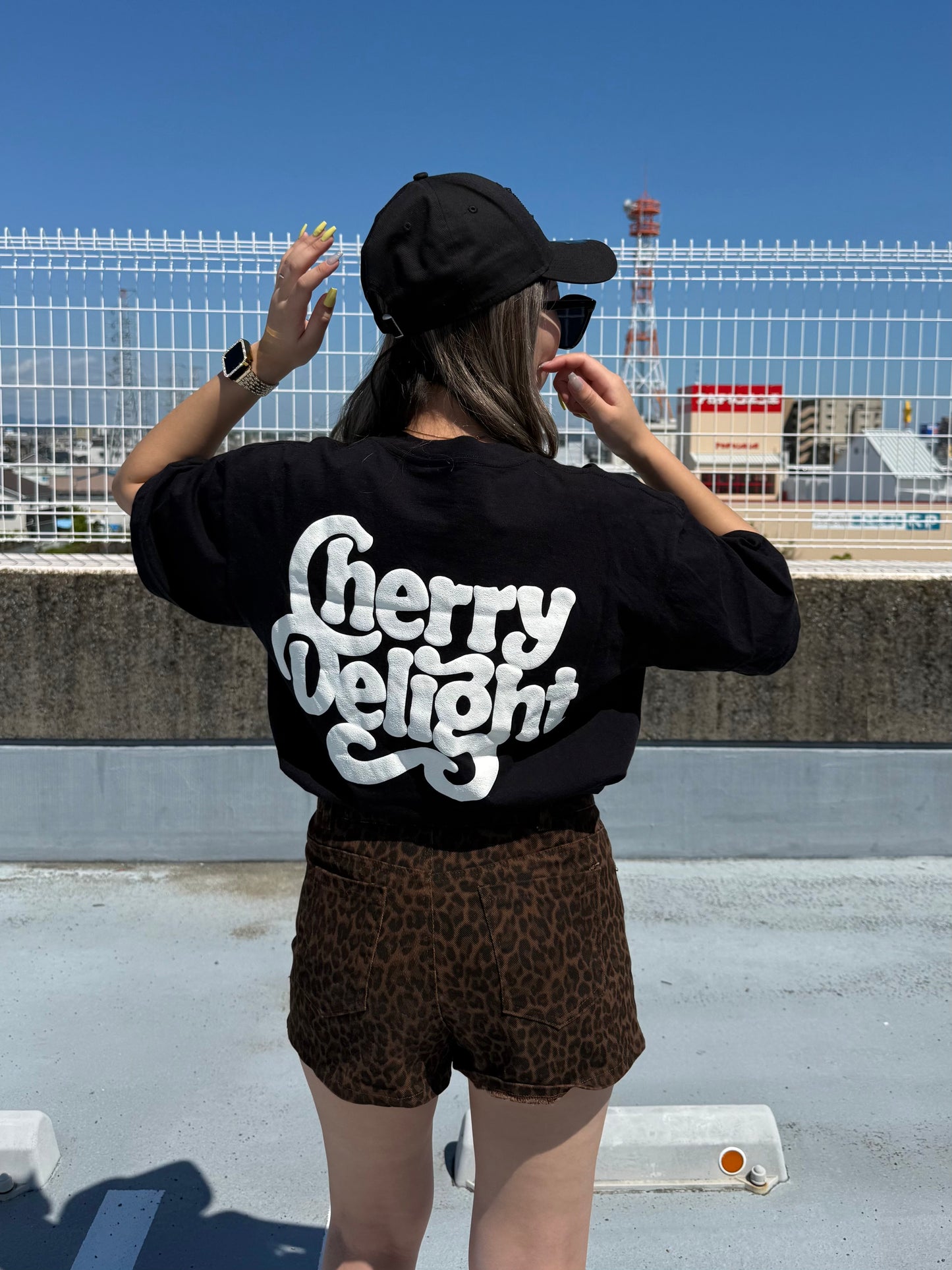 Kenshin_ユニセックスグラフィックTシャツ DPB73374