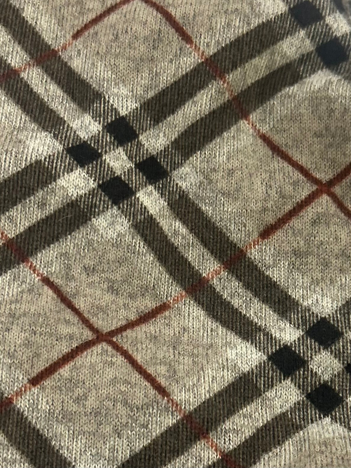 チェックビーニー DPB98060