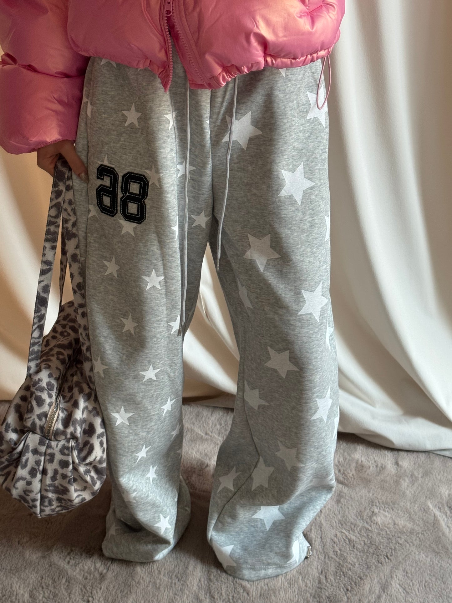 スターバルーンスウェットパンツ DPB86184