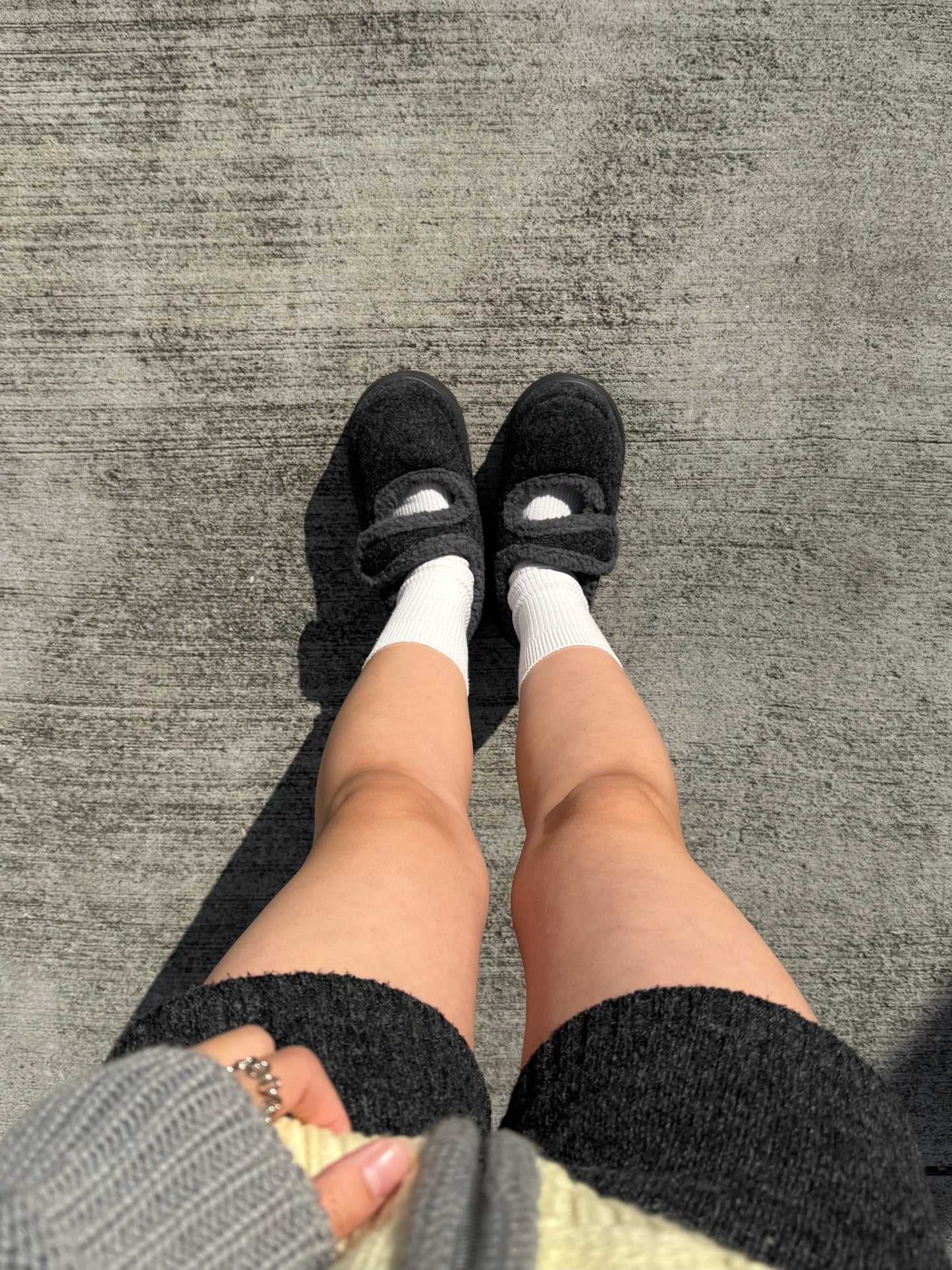 レトロボアシューズ DPB93066