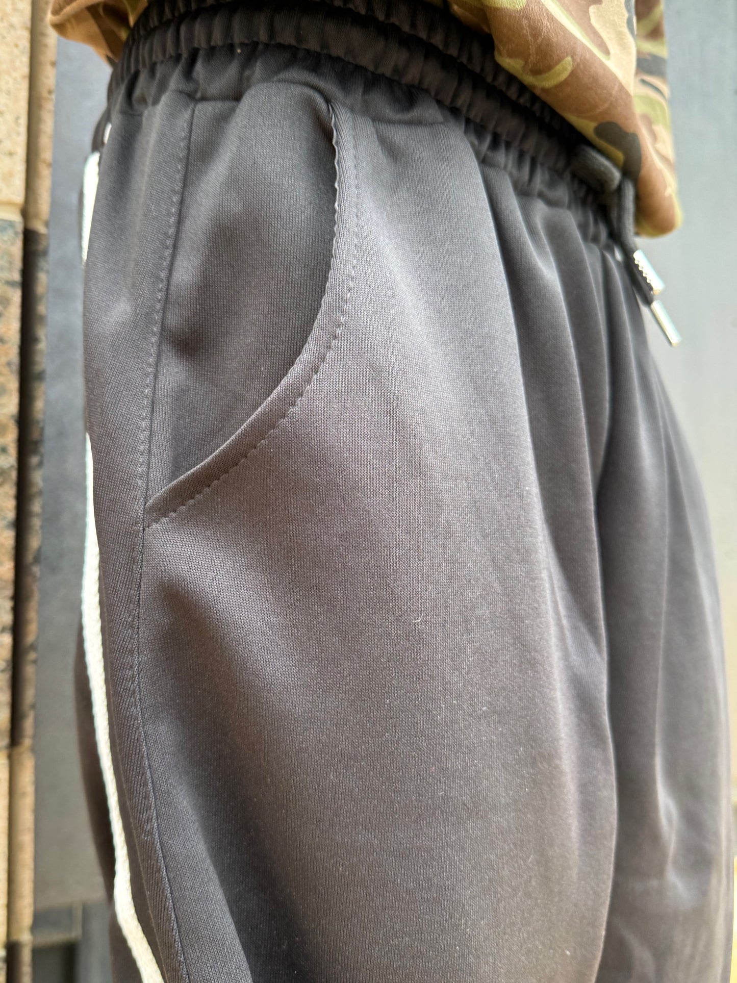 Kenshin_ラインスウェットパンツ DPB73345