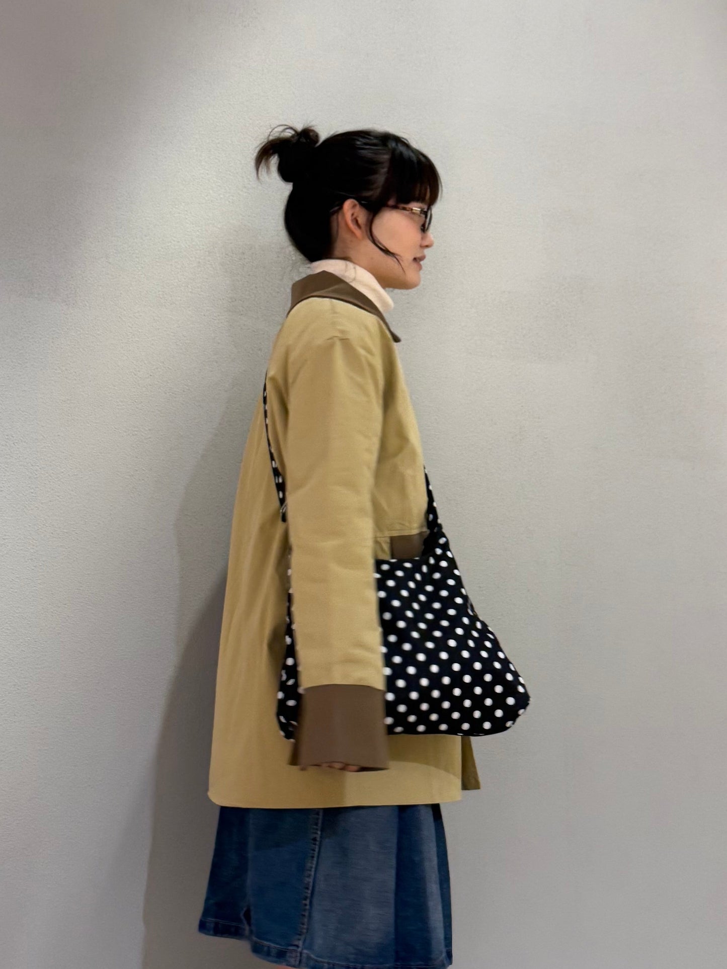 ライトトレンチミドルジャケット DPA43680