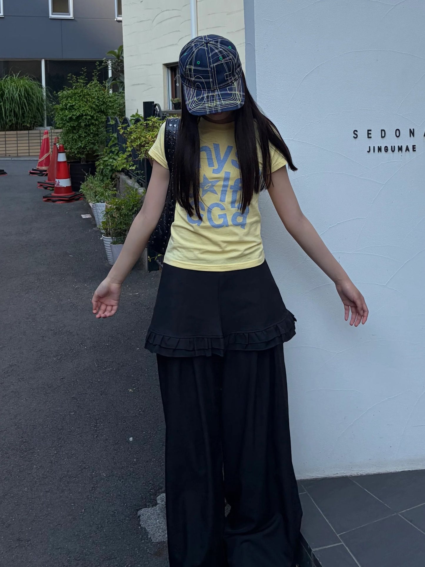 スターロゴTシャツ DPB92147