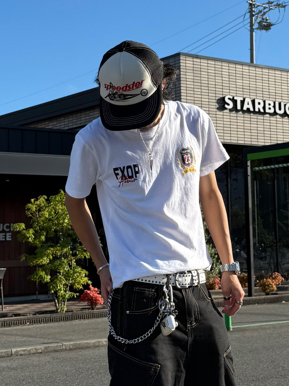 ユニフォームライクTシャツ DPB90027