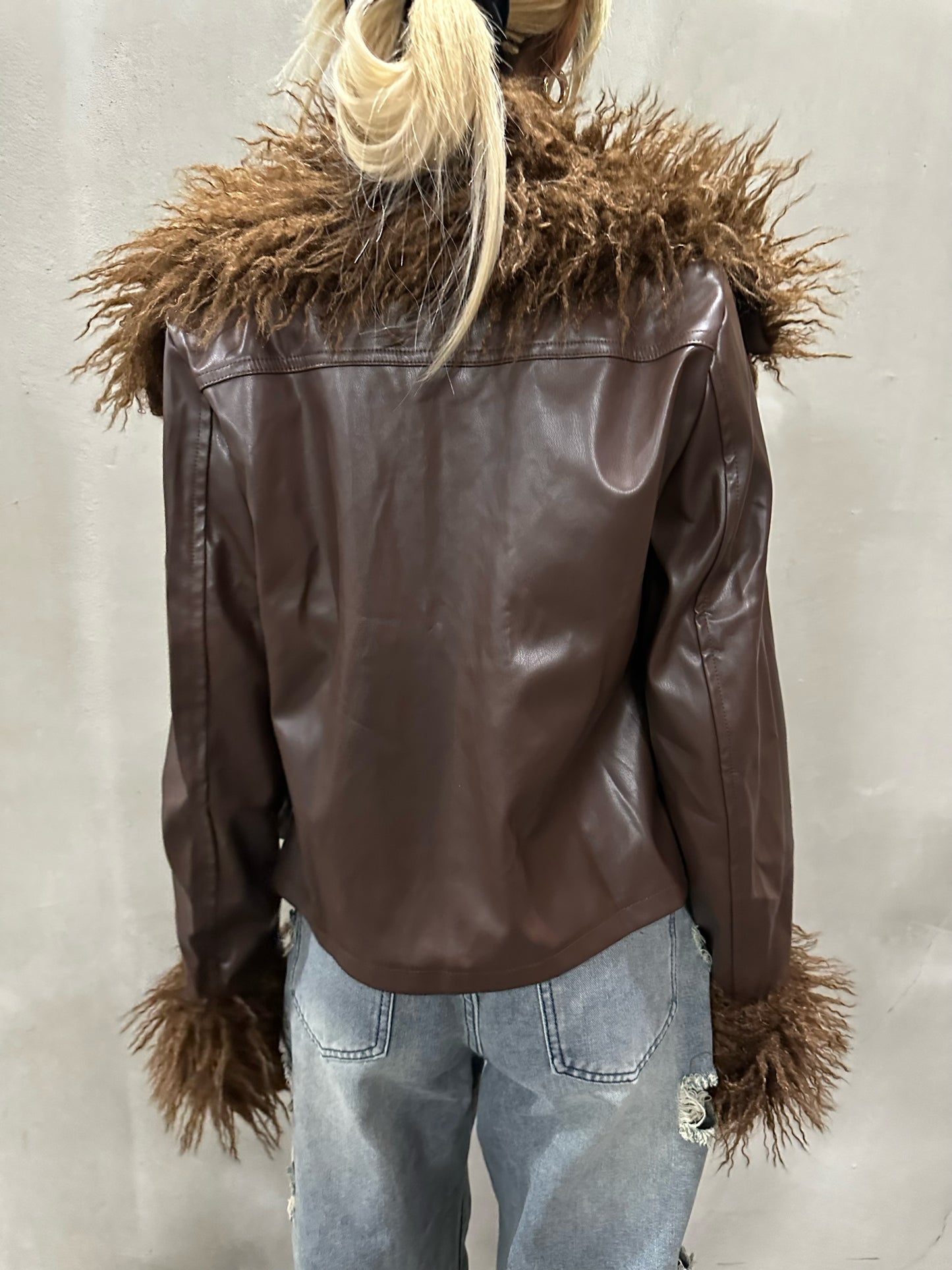 ポイントボアフィットジャケット DPB26674