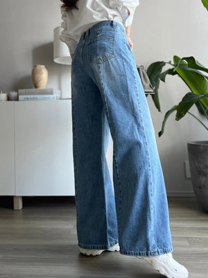 ストレートデニムパンツ DPB56097