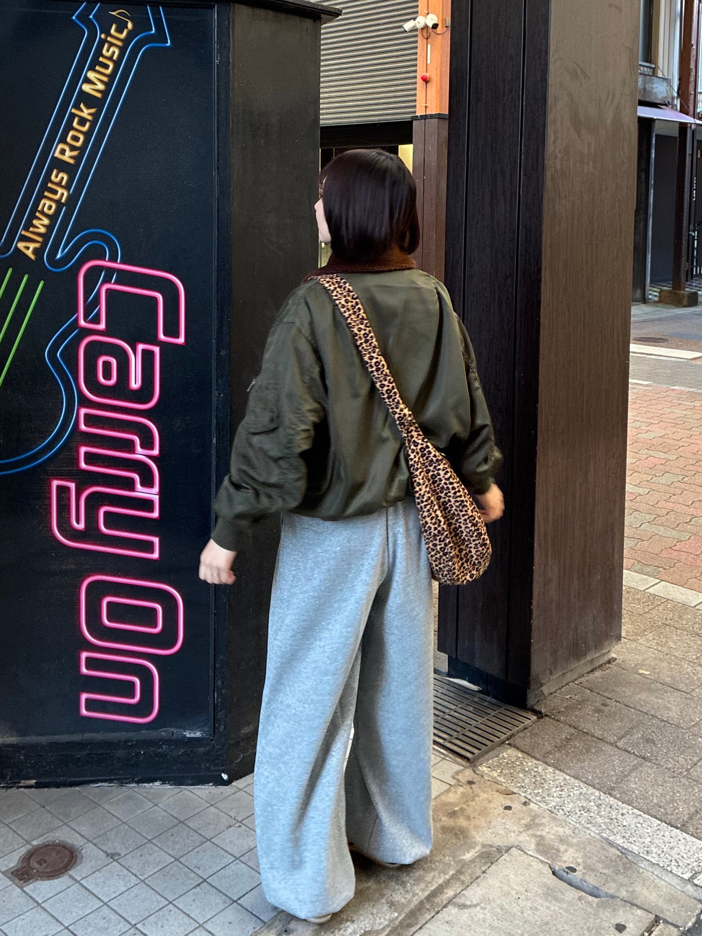 グレースウェットパンツ DPA61441