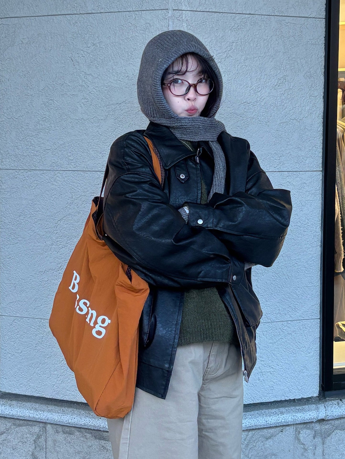 リバーシブルビックトートバッグ DPB63271