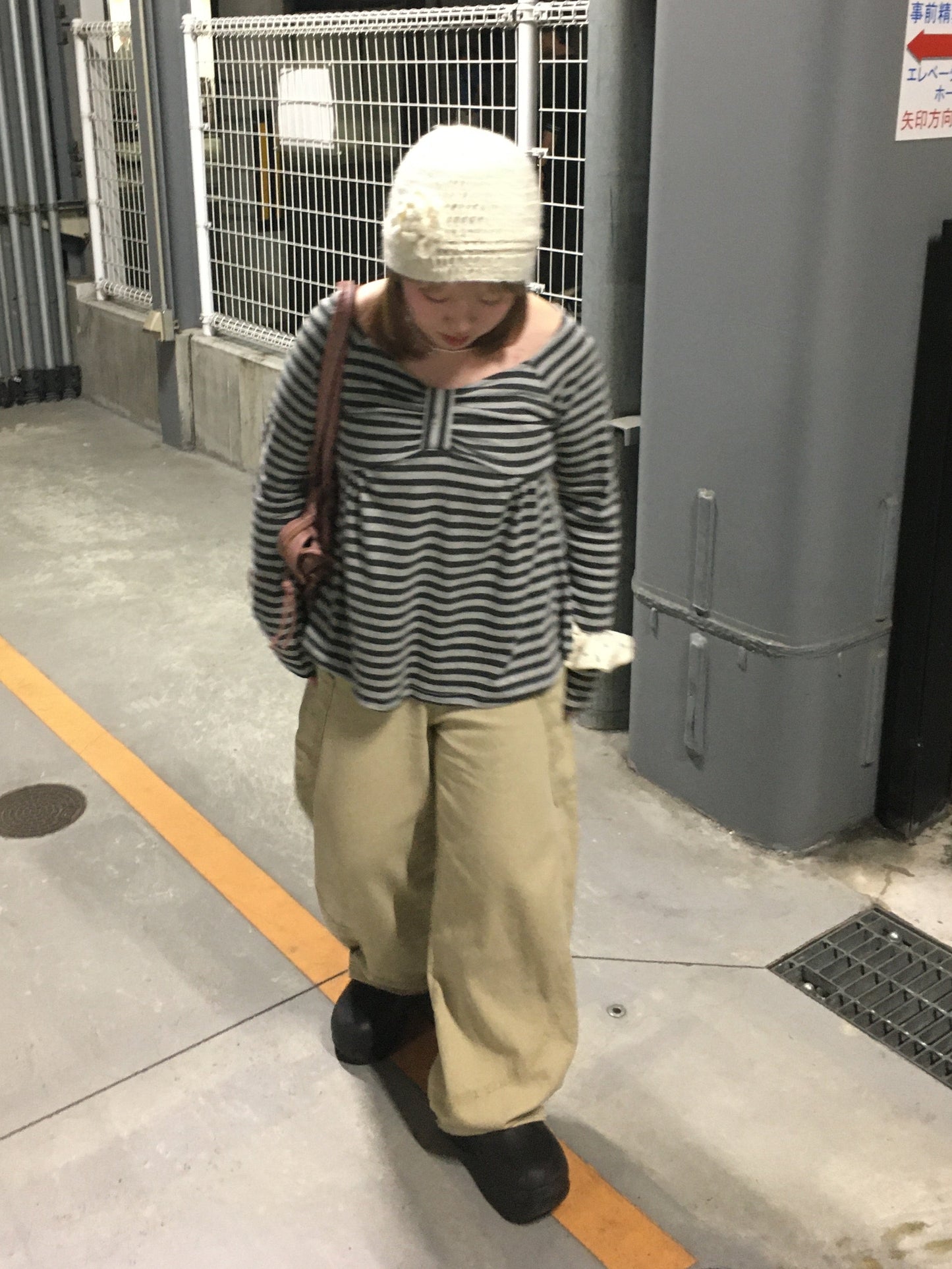 ワイドステッチカーゴパンツ DPB97107
