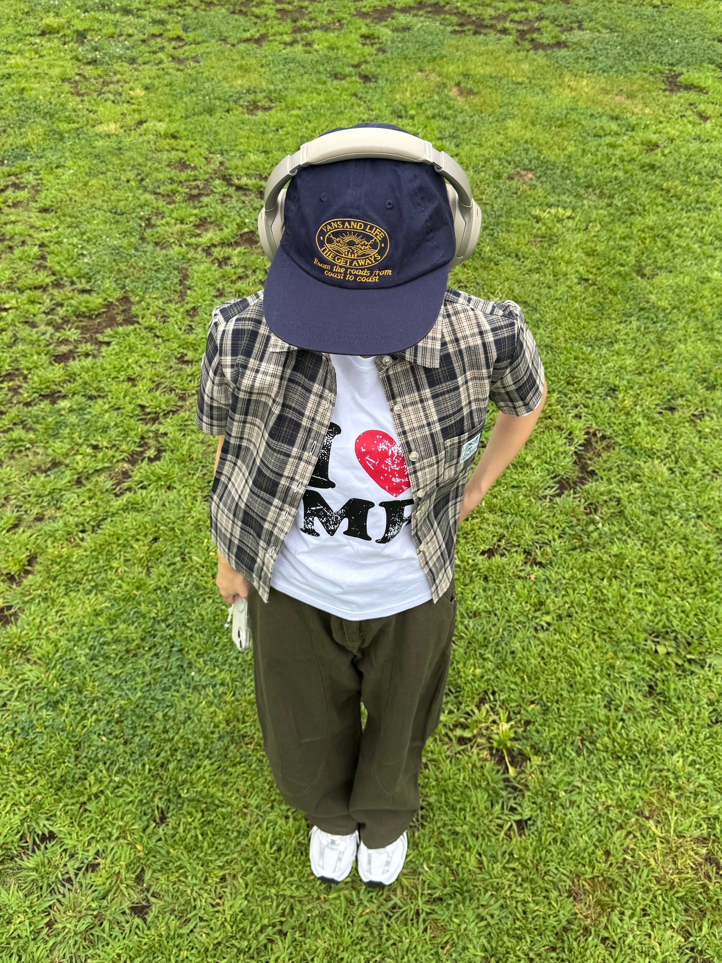 I LOVE ME Tシャツ DPB91001