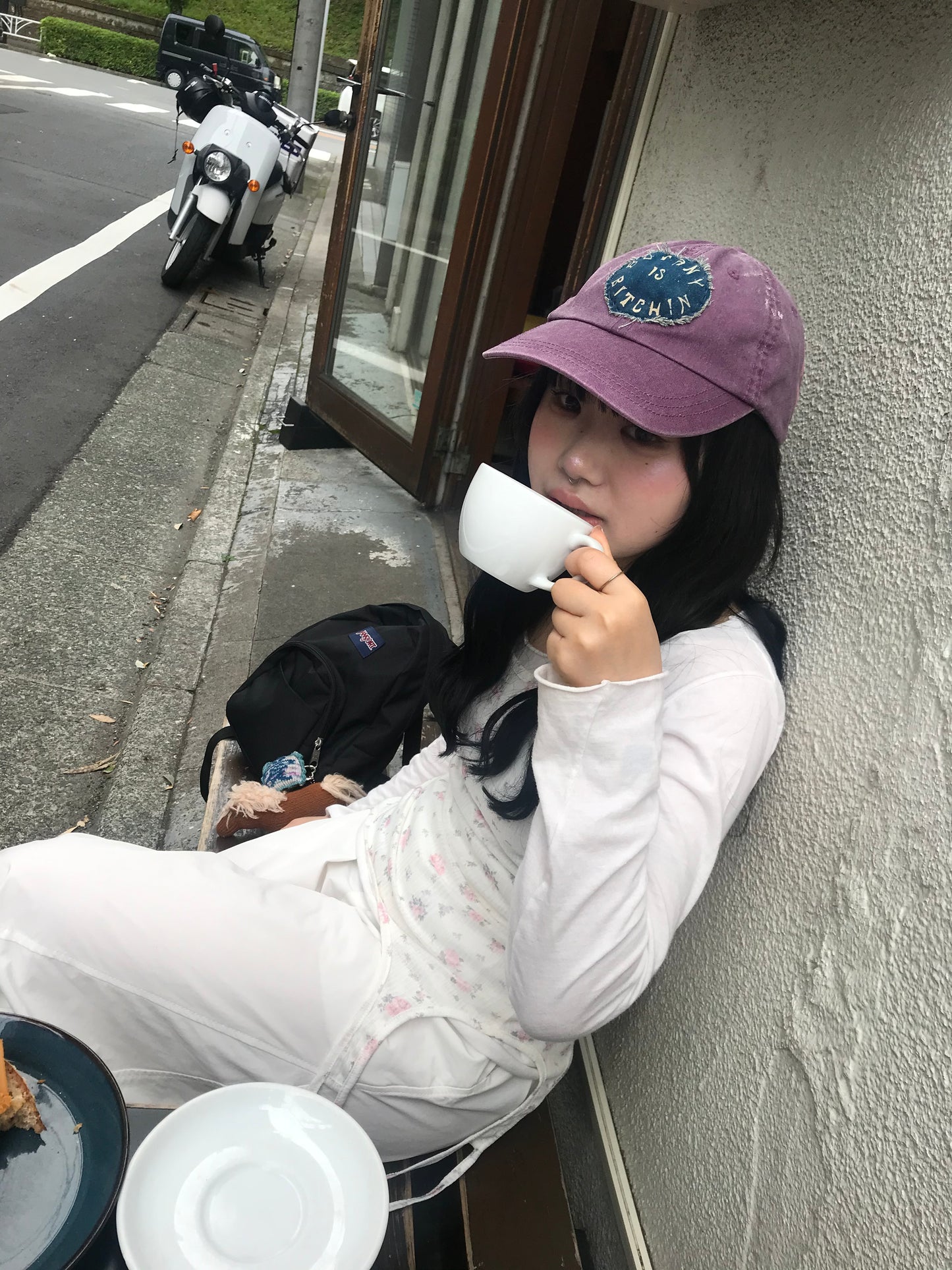 ミニフラワーデザインユニークインナー DPC04100