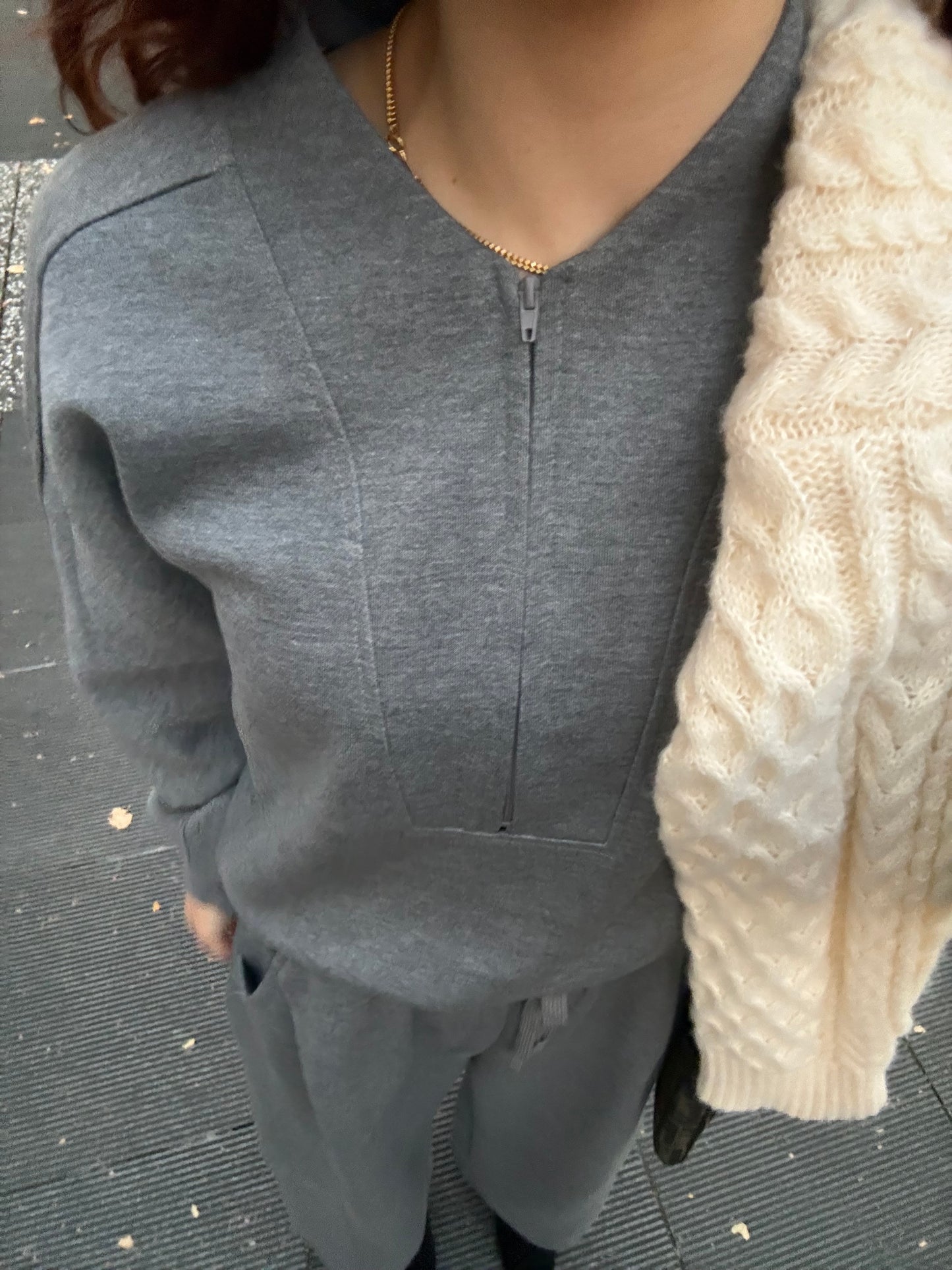 グレースウェットセットアップ DPB47496