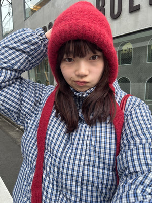 赤ずきんニット帽 DPB91063