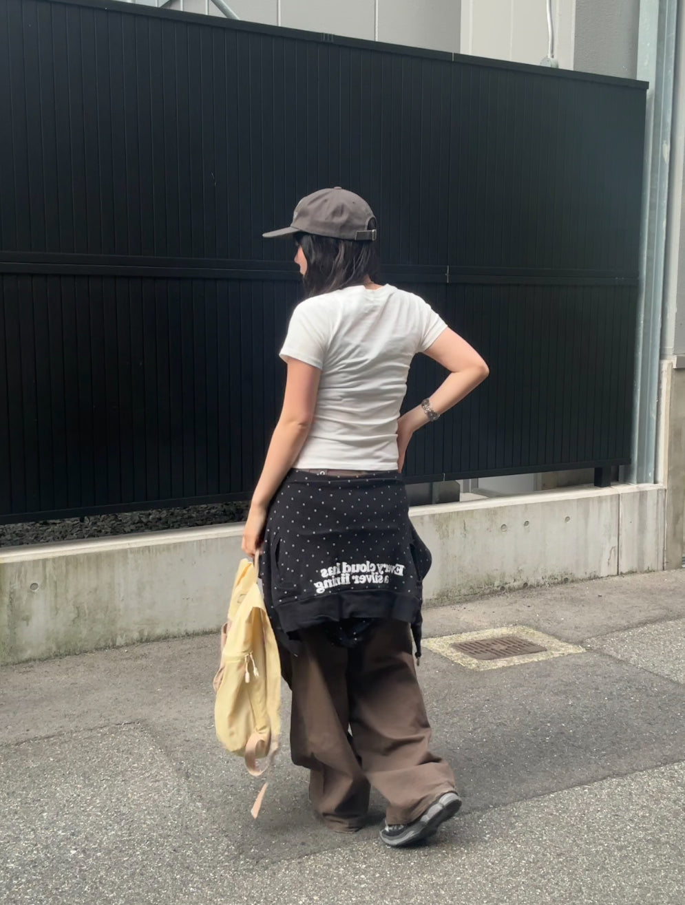 ストロベリーシンプルロゴTシャツ DPB89020